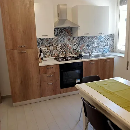 Chiaravalle Apartment Agrigento