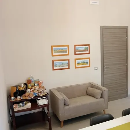 Apartment Chiaravalle *