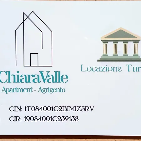 Chiaravalle Apartamento Agrigento