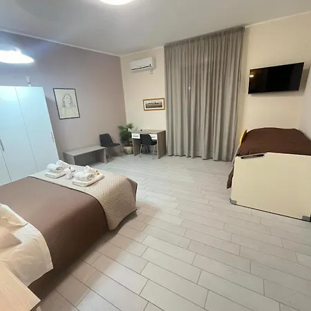 Chiaravalle Apartmán Agrigento